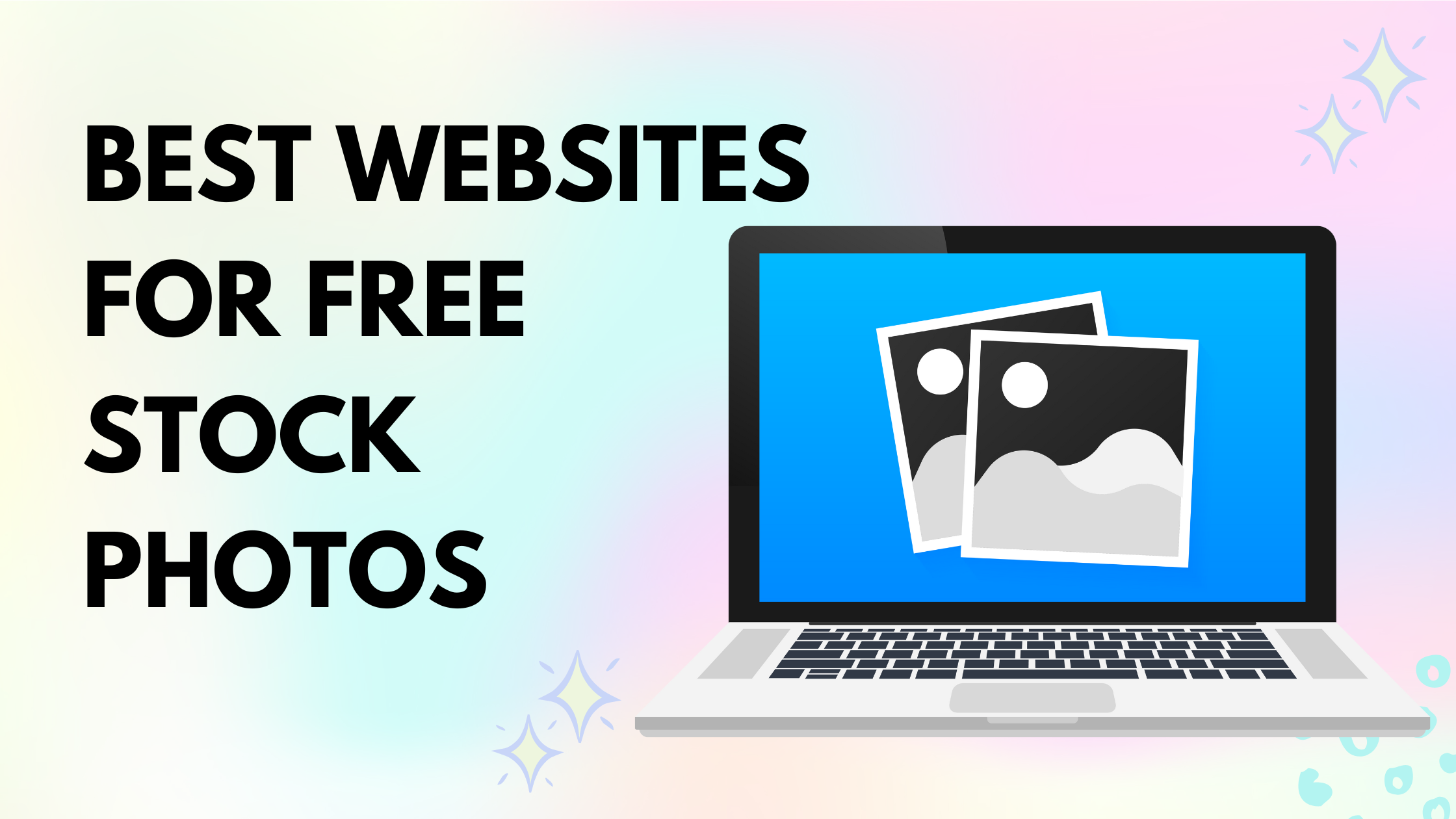 21 Websites For Free Stock Photos - Inventory Source