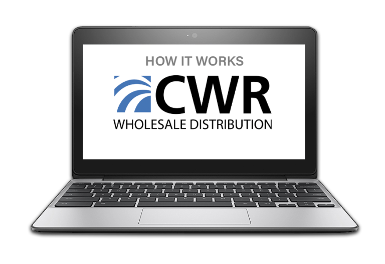 Automate Dropshipping CWR Electronics Wholesale Products