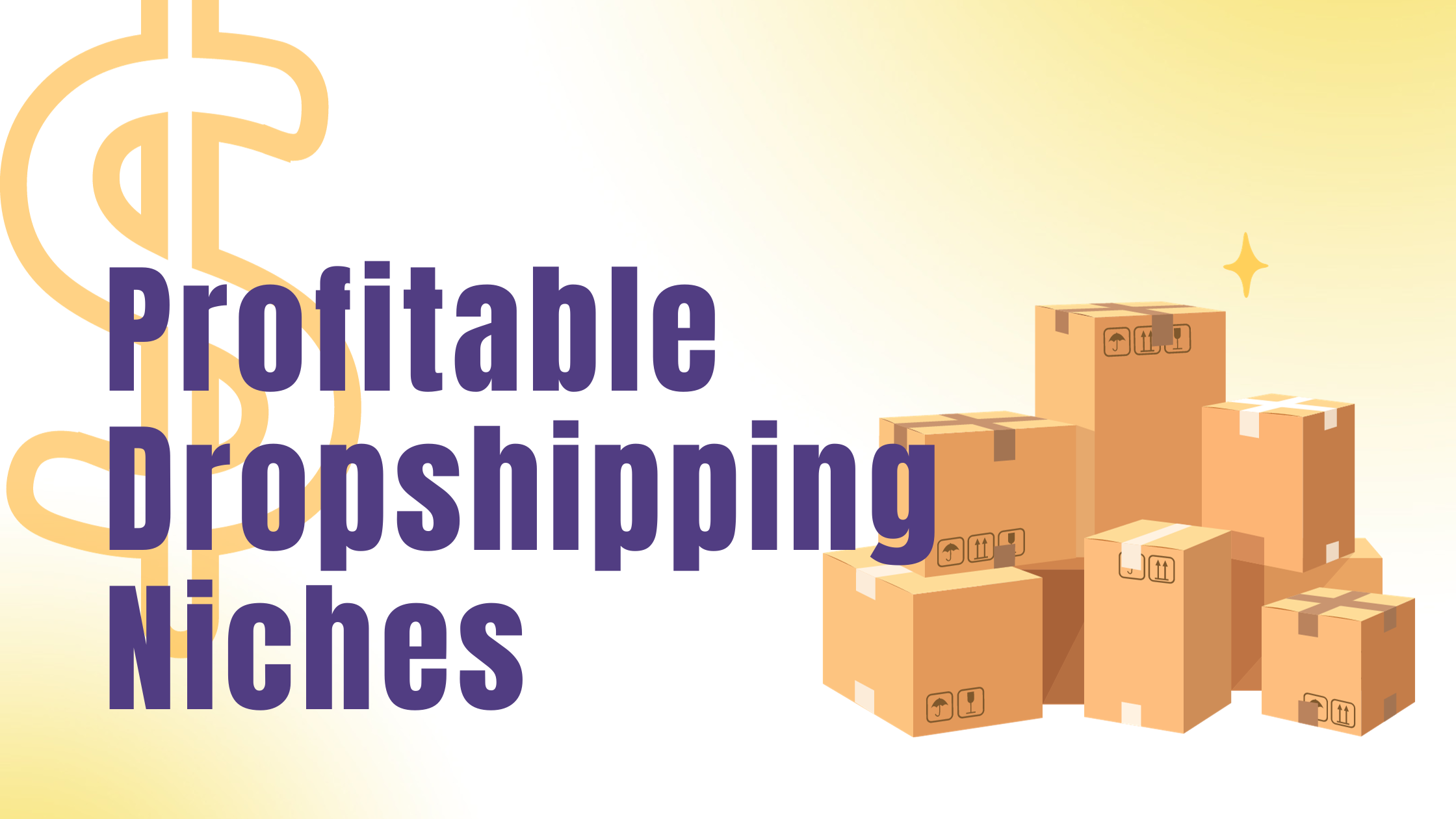Top Profitable Dropshipping Niches for 2024