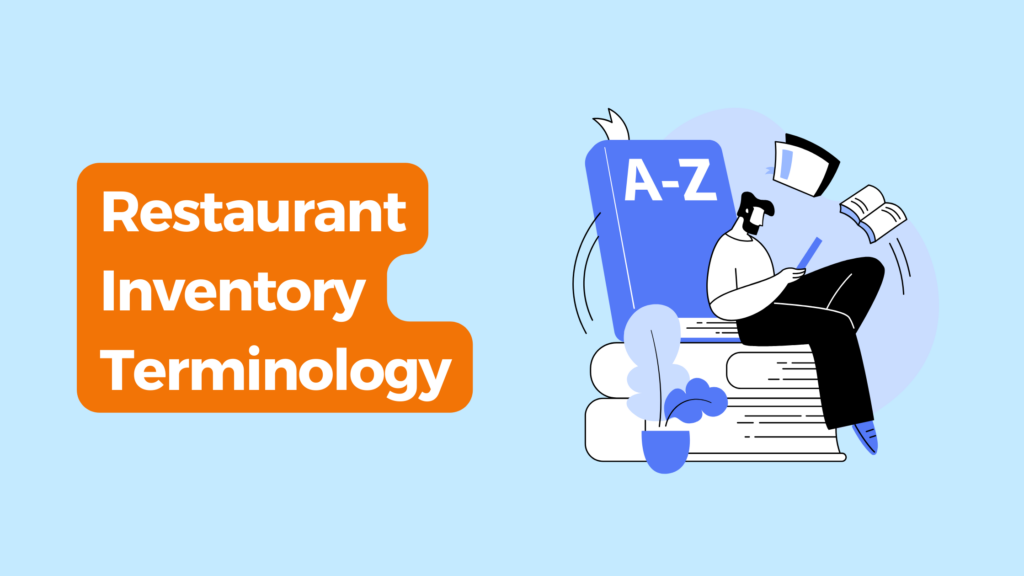 Restaurant Inventory Terminology