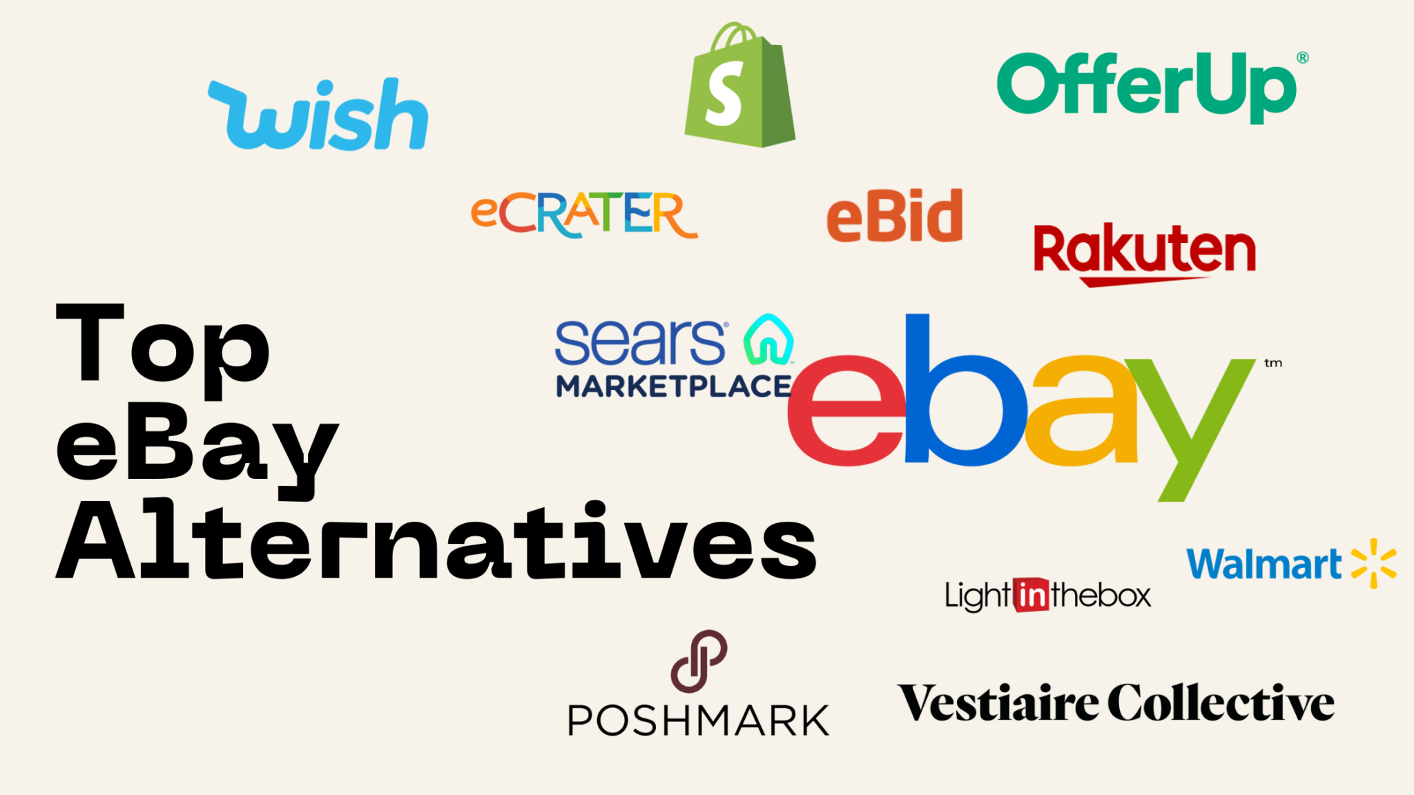 Top 26 eBay Alternatives: The Best Websites to Sell in 2024