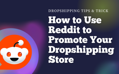 Reddit dropshipping