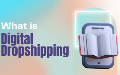 Digital Dropshipping.