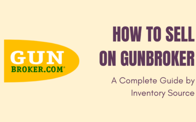 How To Sell on GunBroker