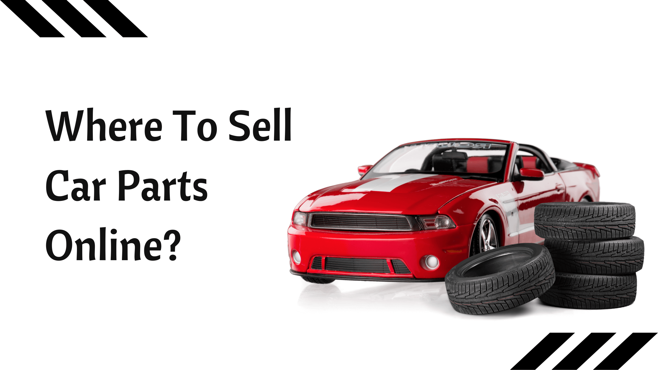 Where To Sell Car Parts Online? - Inventory Source