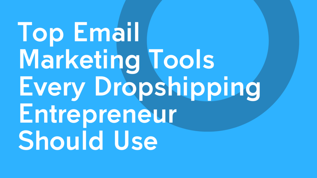 Email Marketing Tools